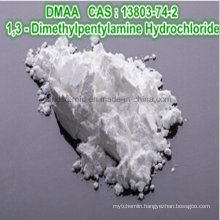 4-Methyl-2-Hexanamine Hydrochloride 99% for Health Supplements CAS 13803-74-2